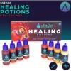 Scale Instant Color: Healing Potions - Red Colors -Gamegenic Store s75 sse 100