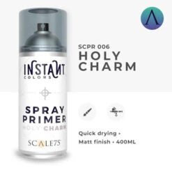 Scale Instant Color Aerosol Primer: Holy Charm (400ml)