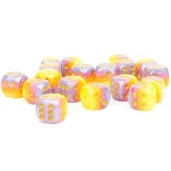 Sirius 12mm D6 Set: Tahitian Sunset (18)
