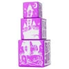 Sirius D6 Dice Set: Haunted House Halloween Stackables (3) -Gamegenic Store sdz000805