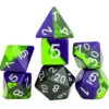 Polyhedral Dice Set: Sea Glass (7) -Gamegenic Store sdz0009 07