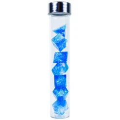 Sirius Dice: Cloak & Dagger - Blue (7) (Last Chance) -Gamegenic Store sdz0010 01 2