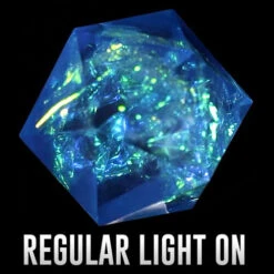 Sirius Dice: Cloak & Dagger - Blue (7) (Last Chance) -Gamegenic Store sdz0010 01 3