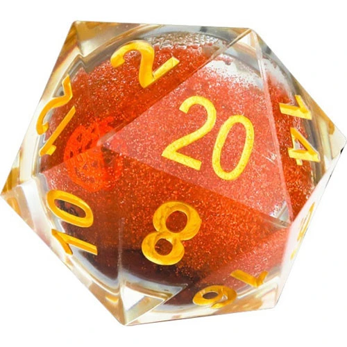 54mm D20 Snowglobe: Halloween (1) 3 54mm D20 Snowglobe: Halloween (1)