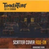 TinkerTurf Sci-Fi: Abandoned Theme - Scatter Cover Add-On