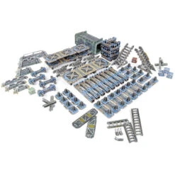 TinkerTurf Sci-Fi: Standard Theme - Industrial Starter Set