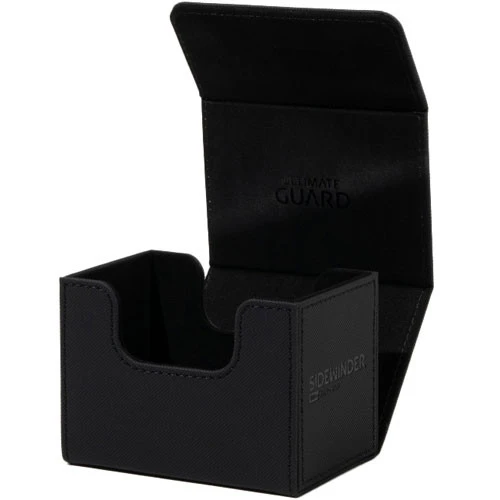 SideWinder 80+ XenoSkin: Monocolor - Black 4 SideWinder 80+ XenoSkin: Monocolor - Black - Image 2