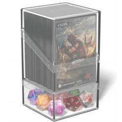 Boulder'n'Tray 100+ Clear