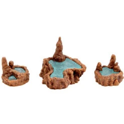 Warlock Tiles: Caverns - Mushrooms & Pools -Gamegenic Store untitled 6