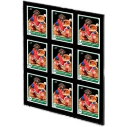 Ultra Pro One-Touch Magnetic Holder: 9-Card Black Border 35pt -Gamegenic Store upr15299