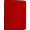 Ultra Pro 9-Pocket Pro-Binder Deluxe: Vivid Red -Gamegenic Store upr15934