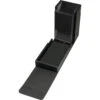 Ultra Pro Alcove Flip Dice Tower: Jet Black