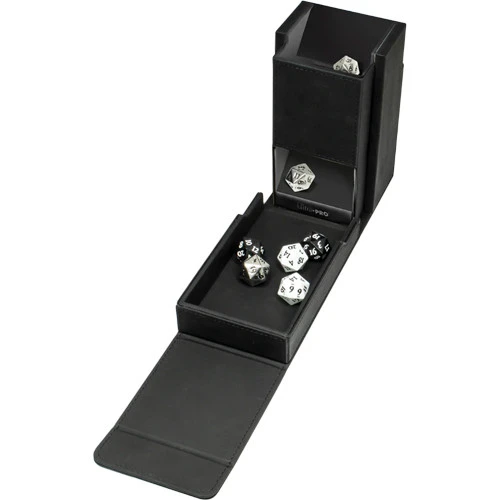 Ultra Pro Alcove Flip Dice Tower: Jet Black 4 Ultra Pro Alcove Flip Dice Tower: Jet Black - Image 2