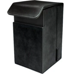 Ultra Pro Alcove Flip Dice Tower: Jet Black 9 Ultra Pro Alcove Flip Dice Tower: Jet Black -Gamegenic Store upr15960 3