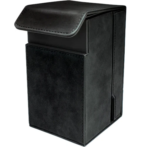 Ultra Pro Alcove Flip Dice Tower: Jet Black 5 Ultra Pro Alcove Flip Dice Tower: Jet Black - Image 3