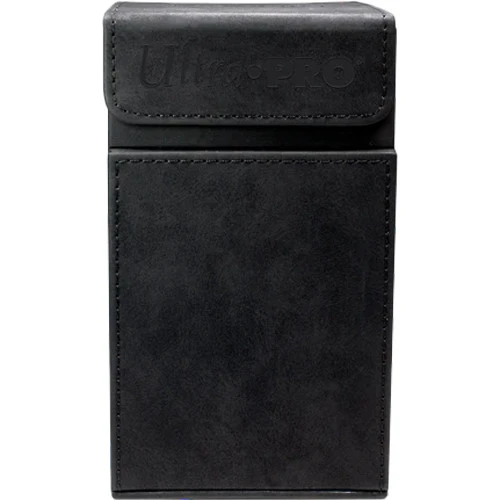 Ultra Pro Alcove Flip Dice Tower: Jet Black 6 Ultra Pro Alcove Flip Dice Tower: Jet Black - Image 4