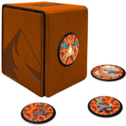 Ultra Pro Pokemon Alcove Click: Scorching Summit (Preorder)