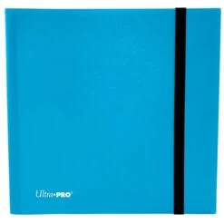 Ultra Pro 12-Pocket Eclipse PRO-Binder: Sky Blue (Preorder)