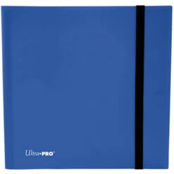 Ultra Pro 12-Pocket Eclipse Pro-Binder: Pacific Blue (Preorder)