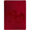 Ultra Pro Pokemon 9-Pocket PRO Elite Binder: Charizard (Preorder) -Gamegenic Store upr16161