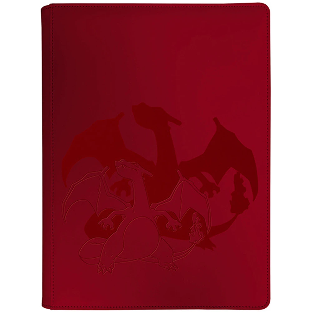 Ultra Pro Pokemon 9-Pocket PRO Elite Binder: Charizard (Preorder) 3 Ultra Pro Pokemon 9-Pocket PRO Elite Binder: Charizard (Preorder)