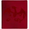 Ultra Pro Pokemon 12-Pocket PRO Elite Binder: Charizard (Preorder) -Gamegenic Store upr16162