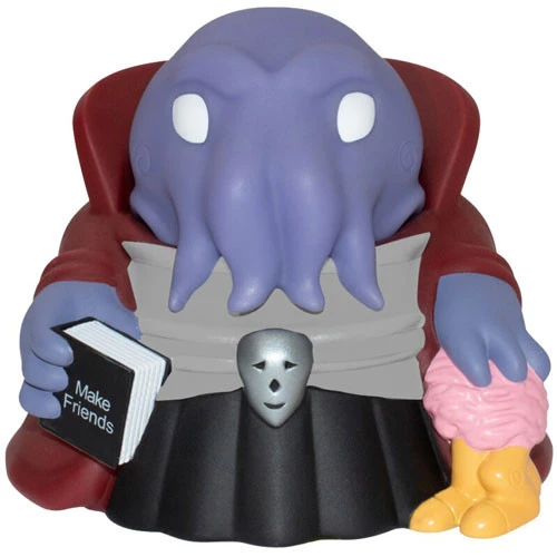 Ultra Pro D&D Figurines Of Adorable Power: Mind Flayer 3 Ultra Pro D&D Figurines Of Adorable Power: Mind Flayer