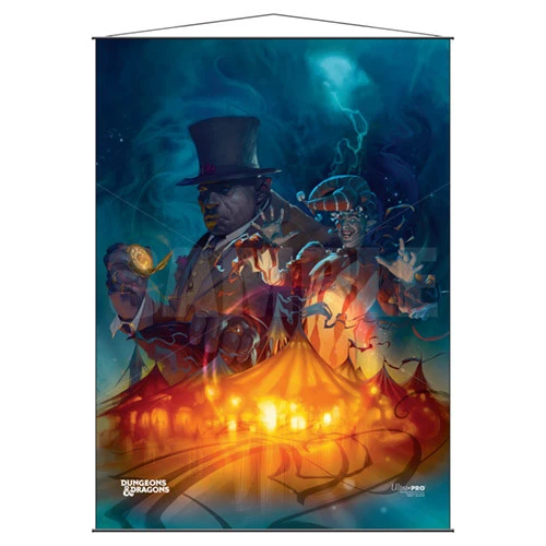 Ultra Pro D&D Wall Scroll: Cover Series - Beyond The Witchlight 3 Ultra Pro D&D Wall Scroll: Cover Series - Beyond The Witchlight