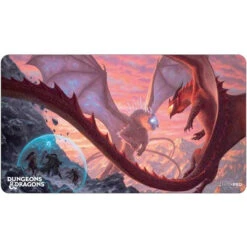 Ultra Pro D&D Playmat: Cover Series - Fizban's Treasury Of Dragons