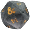 Ultra Pro D&D Jumbo Plush: D20 Realmspace -Gamegenic Store upr19412