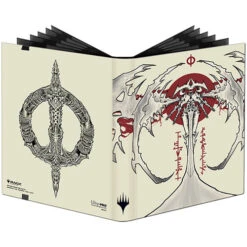 Ultra Pro MtG 9-Pocket Pro-Binder: Phyrexia All Will Be One - Atraxa