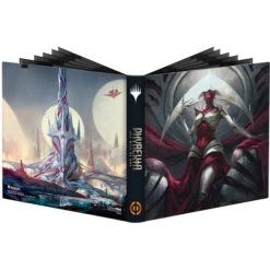 Ultra Pro MtG 12-Pocket Pro-Binder: Phyrexia All Will Be One - Elesh Norn