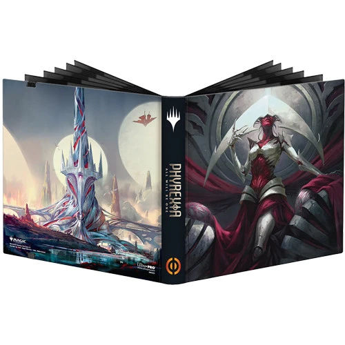 Ultra Pro MtG 12-Pocket Pro-Binder: Phyrexia All Will Be One - Elesh Norn 3 Ultra Pro MtG 12-Pocket Pro-Binder: Phyrexia All Will Be One - Elesh Norn