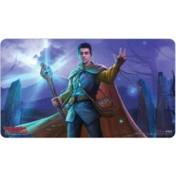 Ultra Pro D&D Playmat: Honor Among Thieves - Justice Smith