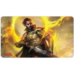 Ultra Pro D&D Playmat: Honor Among Thieves - Rege-Jean Page