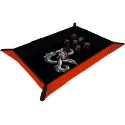 Ultra Pro D&D Foldable Dice Tray: Honor Among Thieves