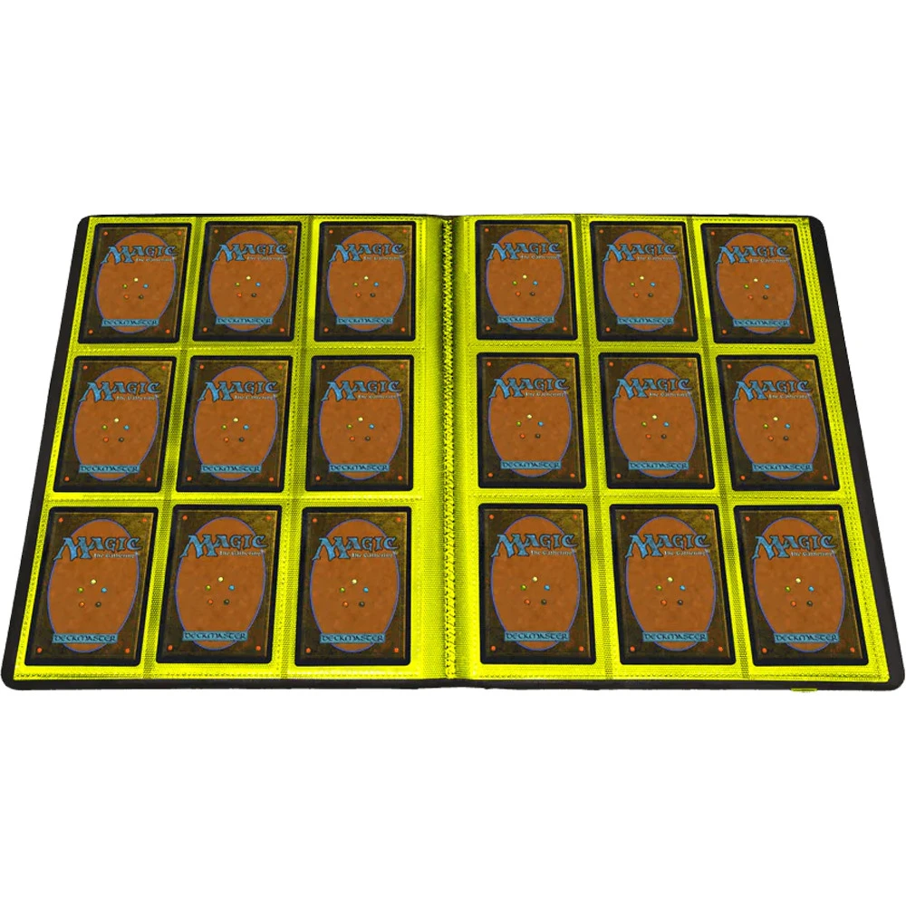 Ultra Pro MtG 9-Pocket Pro-Binder: March Of The Machine 4 Ultra Pro MtG 9-Pocket Pro-Binder: March Of The Machine - Image 2