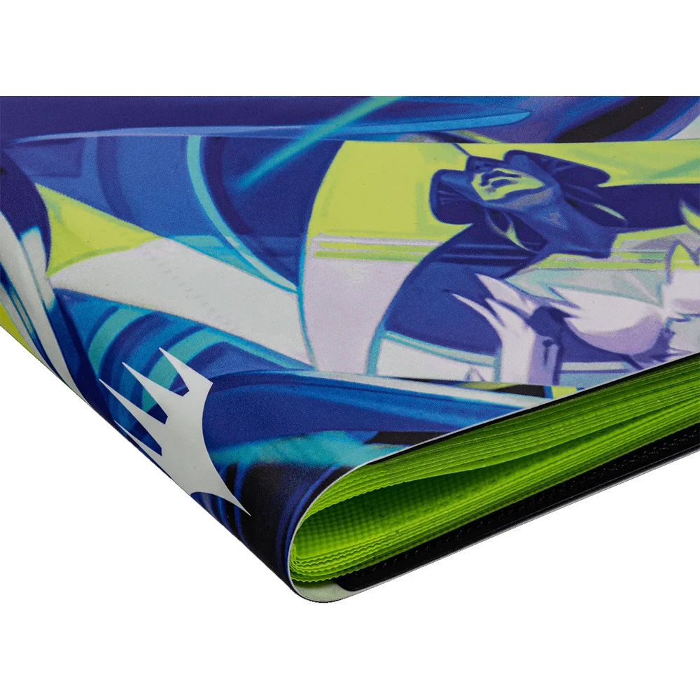 Ultra Pro MtG 9-Pocket Pro-Binder: March Of The Machine 6 Ultra Pro MtG 9-Pocket Pro-Binder: March Of The Machine - Image 4