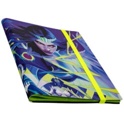 Ultra Pro MtG 9-Pocket Pro-Binder: March Of The Machine 11 Ultra Pro MtG 9-Pocket Pro-Binder: March Of The Machine -Gamegenic Store upr19761 5