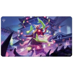 Ultra Pro MtG Playmat: March Of The Machine - Bright-Palm, Soul Awakener