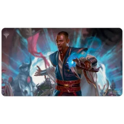 Ultra Pro MtG Playmat: March Of The Machine - Teferi Akosa Of Zhalfir