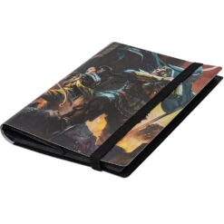 Ultra Pro MtG 4-Pocket Pro-Binder: Tales Of Middle-earth - Legolas & Gimli -Gamegenic Store upr19830 3