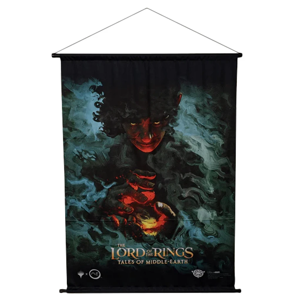 Ultra Pro MtG Wall Scroll: Tales Of Middle-earth - Frodo 3 Ultra Pro MtG Wall Scroll: Tales Of Middle-earth - Frodo