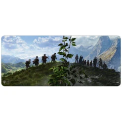 Ultra Pro MtG 6ft Table Playmat: Tales Of Middle-earth - The Fellowship