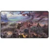 Ultra Pro MtG Black Stitched Playmat: Tales Of Middle-earth