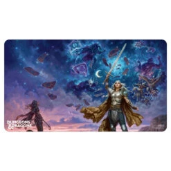 Ultra Pro D&D Playmat: Cover Series - The Deck Of Many Things (Standard Art) (Preorder)