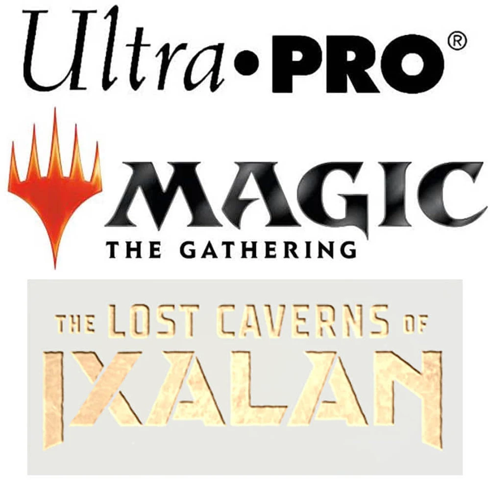 Ultra Pro MtG Holofoil Playmat: The Lost Caverns Of Ixalan (Preorder) 3 Ultra Pro MtG Holofoil Playmat: The Lost Caverns Of Ixalan (Preorder)