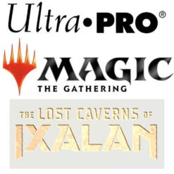 Ultra Pro MtG Playmat: The Lost Caverns Of Ixalan - V6 (Preorder)