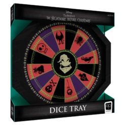 USAopoly Dice Tray: Nightmare Before Christmas