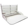 Vallejo: Work Station With Vertical Storage (50x37cm) 2 Vallejo: Work Station With Vertical Storage (50x37cm) -Gamegenic Store val26014